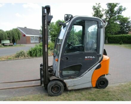 Стілл Другая, об'ємом двигуна 0 л та пробігом 0 тис. км за 9730 $, фото 1 на Automoto.ua