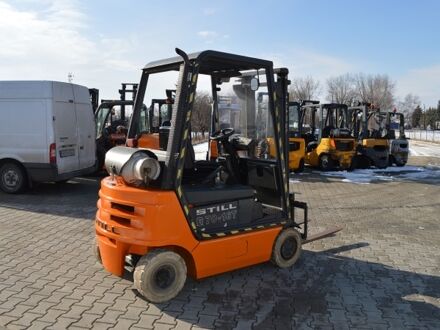 Стилл Другая, объемом двигателя 0 л и пробегом 0 тыс. км за 7226 $, фото 1 на Automoto.ua