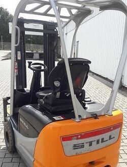 Стилл Другая, объемом двигателя 0 л и пробегом 0 тыс. км за 8586 $, фото 1 на Automoto.ua