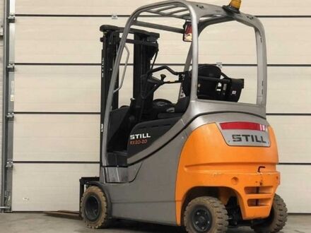 Стилл Другая, объемом двигателя 0 л и пробегом 0 тыс. км за 11447 $, фото 1 на Automoto.ua