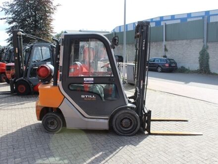 Стилл Другая, объемом двигателя 0 л и пробегом 0 тыс. км за 7459 $, фото 1 на Automoto.ua