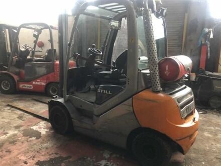 Стилл Другая, объемом двигателя 0 л и пробегом 0 тыс. км за 9158 $, фото 1 на Automoto.ua