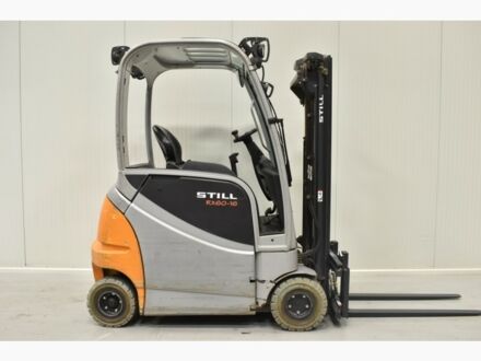 Стилл Другая, объемом двигателя 0 л и пробегом 0 тыс. км за 12134 $, фото 1 на Automoto.ua