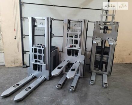 Стилл EXV, объемом двигателя 0 л и пробегом 21 тыс. км за 8977 $, фото 9 на Automoto.ua