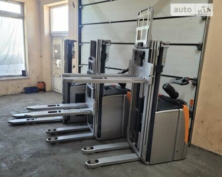 Стилл EXV, объемом двигателя 0 л и пробегом 21 тыс. км за 8977 $, фото 8 на Automoto.ua