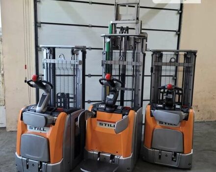 Стилл EXV, объемом двигателя 0 л и пробегом 21 тыс. км за 8977 $, фото 3 на Automoto.ua