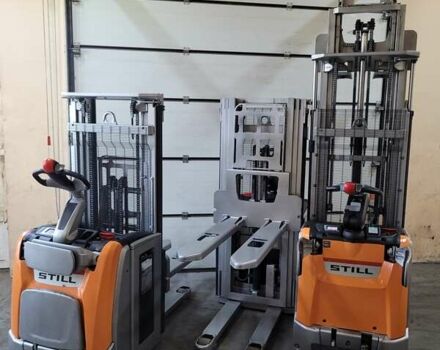 Стилл EXV, объемом двигателя 0 л и пробегом 21 тыс. км за 8977 $, фото 11 на Automoto.ua