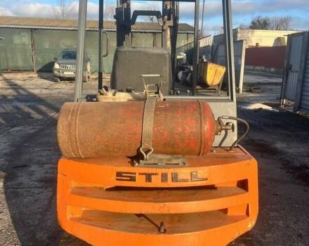 Стілл R 70-25, об'ємом двигуна 0 л та пробігом 0 тис. км за 5500 $, фото 5 на Automoto.ua