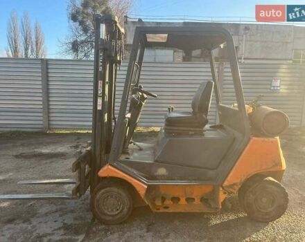 Стілл R 70-25, об'ємом двигуна 0 л та пробігом 0 тис. км за 5500 $, фото 9 на Automoto.ua