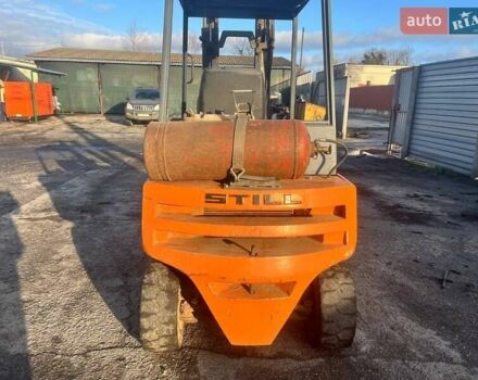 Стілл R 70-25, об'ємом двигуна 0 л та пробігом 0 тис. км за 5500 $, фото 4 на Automoto.ua