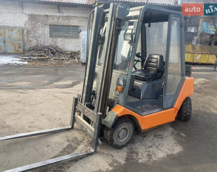 Стилл R 70-25, объемом двигателя 2.5 л и пробегом 5 тыс. км за 6990 $, фото 1 на Automoto.ua
