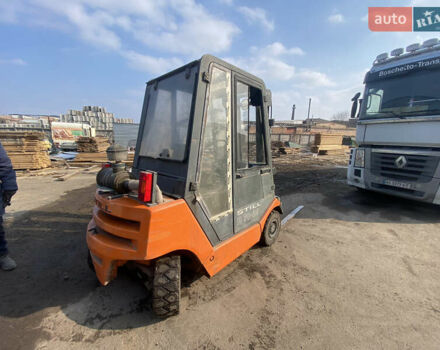 Стилл R 70-25, объемом двигателя 2.5 л и пробегом 5 тыс. км за 6990 $, фото 14 на Automoto.ua