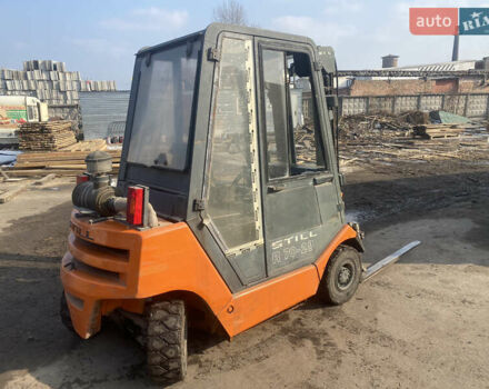 Стилл R 70-25, объемом двигателя 2.5 л и пробегом 5 тыс. км за 6990 $, фото 15 на Automoto.ua