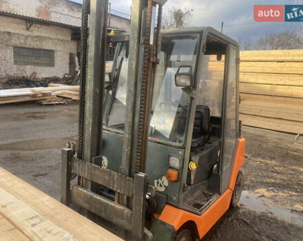 Стилл R 70-25, объемом двигателя 2.5 л и пробегом 5 тыс. км за 6990 $, фото 10 на Automoto.ua