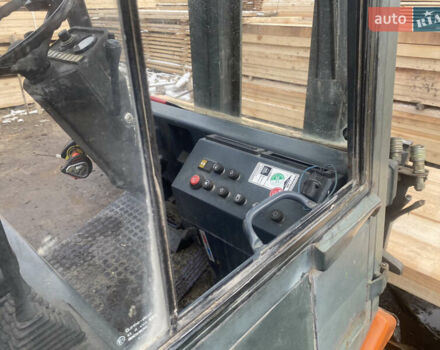 Стилл R 70-25, объемом двигателя 2.5 л и пробегом 5 тыс. км за 6990 $, фото 4 на Automoto.ua