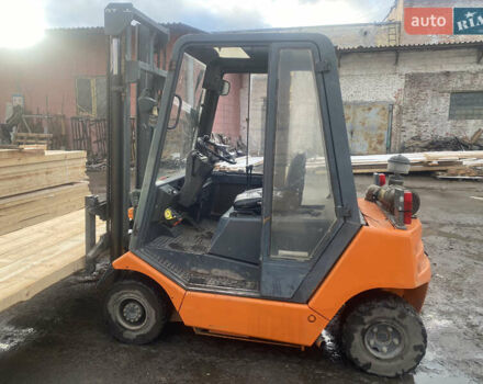 Стилл R 70-25, объемом двигателя 2.5 л и пробегом 5 тыс. км за 6990 $, фото 9 на Automoto.ua