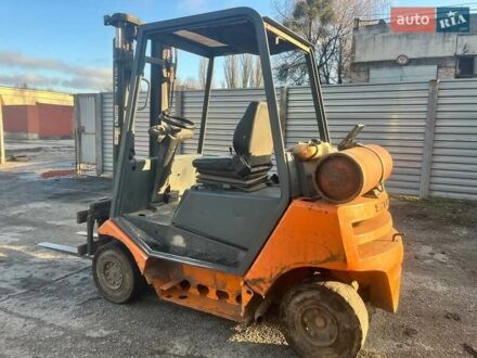 Стилл R 70-25, объемом двигателя 0 л и пробегом 0 тыс. км за 5500 $, фото 1 на Automoto.ua