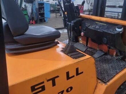Стилл R 70-35 2000 в Кривом Роге на Automoto.ua Стилл R 70-35, объемом двигателя 0 л и пробегом 0 тыс. км за 5500 $, фото 1 на Automoto.ua