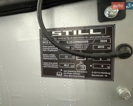 Стилл RCG 25, объемом двигателя 0 л и пробегом 0 тыс. км за 24900 $, фото 27 на Automoto.ua