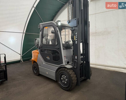 Стилл RCG 25, объемом двигателя 0 л и пробегом 0 тыс. км за 24900 $, фото 9 на Automoto.ua