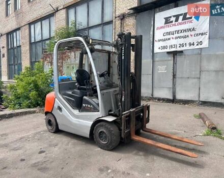 Стілл RX70-25, об'ємом двигуна 0 л та пробігом 10 тис. км за 11541 $, фото 7 на Automoto.ua