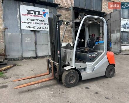 Стілл RX70-25, об'ємом двигуна 0 л та пробігом 10 тис. км за 11541 $, фото 2 на Automoto.ua