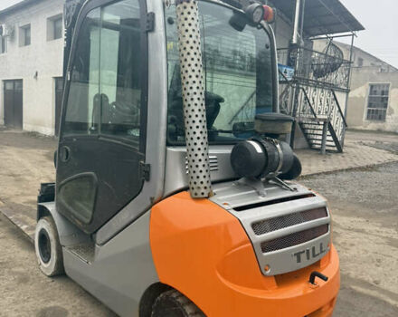 Стилл RX70-25, объемом двигателя 0 л и пробегом 0 тыс. км за 12500 $, фото 2 на Automoto.ua