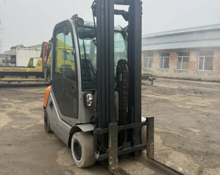 Стилл RX70-25, объемом двигателя 0 л и пробегом 0 тыс. км за 12500 $, фото 3 на Automoto.ua