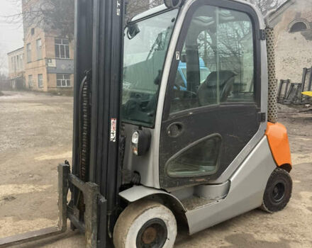 Стилл RX70-25, объемом двигателя 0 л и пробегом 0 тыс. км за 12500 $, фото 1 на Automoto.ua