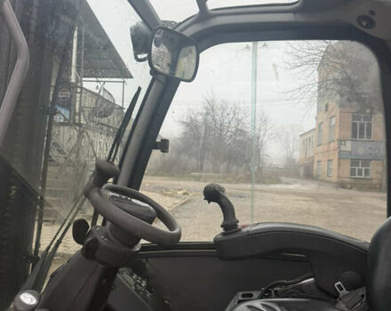 Стилл RX70-25, объемом двигателя 0 л и пробегом 0 тыс. км за 12500 $, фото 8 на Automoto.ua