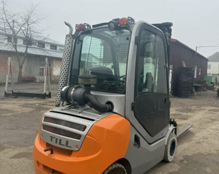 Стилл RX70-25, объемом двигателя 0 л и пробегом 0 тыс. км за 12500 $, фото 6 на Automoto.ua