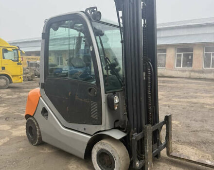 Стилл RX70-25, объемом двигателя 0 л и пробегом 0 тыс. км за 12500 $, фото 4 на Automoto.ua