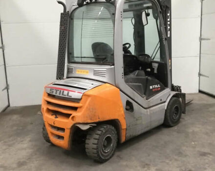 Стілл RX70-25, об'ємом двигуна 0 л та пробігом 3 тис. км за 18278 $, фото 2 на Automoto.ua
