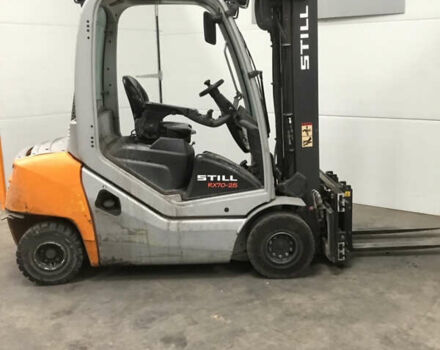 Стілл RX70-25, об'ємом двигуна 0 л та пробігом 3 тис. км за 18278 $, фото 1 на Automoto.ua