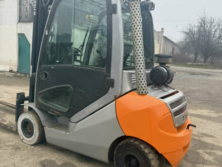 Стилл RX70-25, объемом двигателя 0 л и пробегом 0 тыс. км за 12500 $, фото 1 на Automoto.ua