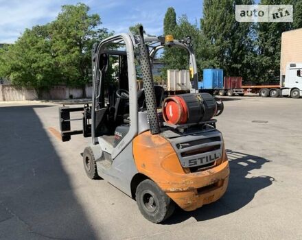 Серый Стилл RX70-25, объемом двигателя 0 л и пробегом 1 тыс. км за 12900 $, фото 6 на Automoto.ua