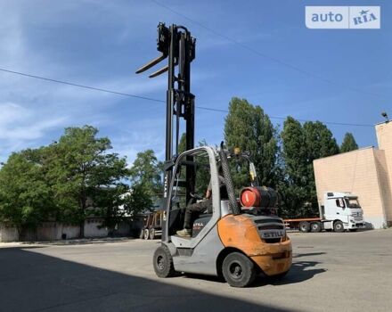 Серый Стилл RX70-25, объемом двигателя 0 л и пробегом 1 тыс. км за 12900 $, фото 16 на Automoto.ua