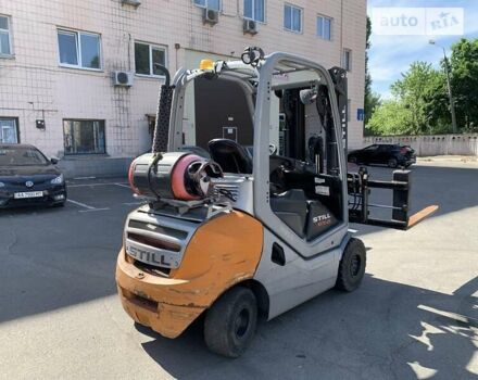 Серый Стилл RX70-25, объемом двигателя 0 л и пробегом 1 тыс. км за 12900 $, фото 4 на Automoto.ua