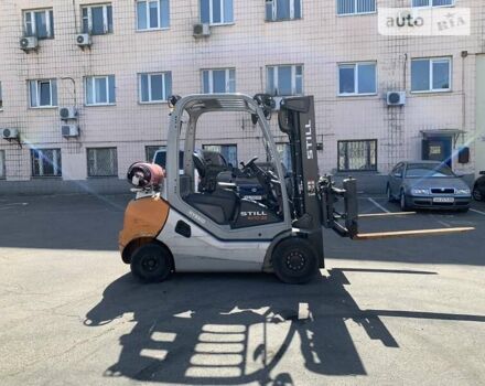 Серый Стилл RX70-25, объемом двигателя 0 л и пробегом 1 тыс. км за 12900 $, фото 3 на Automoto.ua