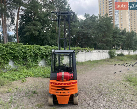 Стілл RX 70-16T, об'ємом двигуна 0 л та пробігом 0 тис. км за 7500 $, фото 2 на Automoto.ua
