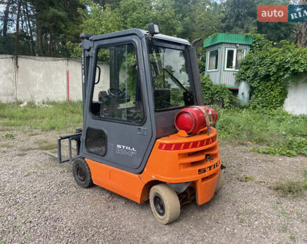 Стілл RX 70-16T, об'ємом двигуна 0 л та пробігом 0 тис. км за 7500 $, фото 1 на Automoto.ua