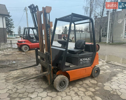 Стілл RX 70-16T, об'ємом двигуна 0 л та пробігом 0 тис. км за 5200 $, фото 2 на Automoto.ua