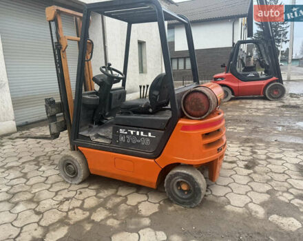 Стілл RX 70-16T, об'ємом двигуна 0 л та пробігом 0 тис. км за 5200 $, фото 3 на Automoto.ua