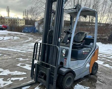 Стілл RX 70-16T, об'ємом двигуна 0 л та пробігом 5 тис. км за 13137 $, фото 1 на Automoto.ua