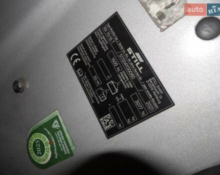 Стілл RX 70-16T, об'ємом двигуна 0 л та пробігом 5 тис. км за 13137 $, фото 8 на Automoto.ua