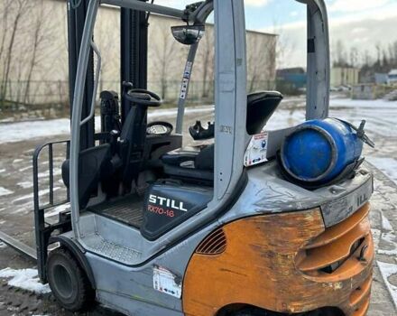 Стілл RX 70-16T, об'ємом двигуна 0 л та пробігом 5 тис. км за 13137 $, фото 9 на Automoto.ua