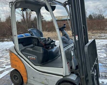 Стілл RX 70-16T, об'ємом двигуна 0 л та пробігом 5 тис. км за 13137 $, фото 10 на Automoto.ua