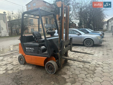 Стилл RX 70-16T, объемом двигателя 0 л и пробегом 0 тыс. км за 5200 $, фото 1 на Automoto.ua