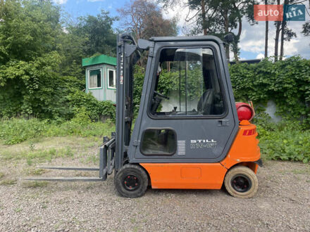 Стілл RX 70-16T 2005 у Києві на Automoto.ua Стілл RX 70-16T, об'ємом двигуна 0 л та пробігом 0 тис. км за 7500 $, фото 1 на Automoto.ua