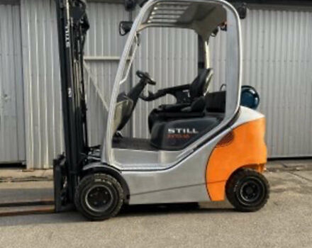 Стилл RX 70-20T, объемом двигателя 0 л и пробегом 0 тыс. км за 10274 $, фото 1 на Automoto.ua